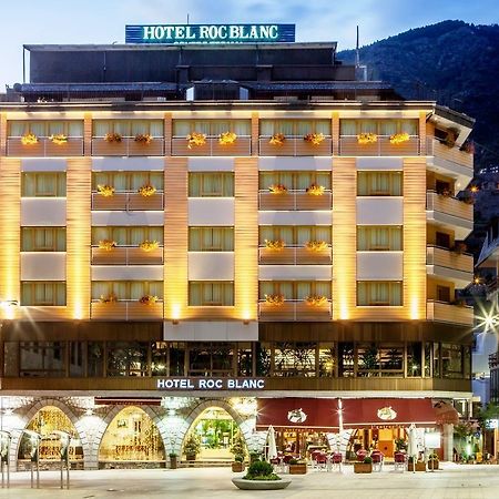 Roc Blanc Hotel & Spa Андорра-ла-Велья Экстерьер фото